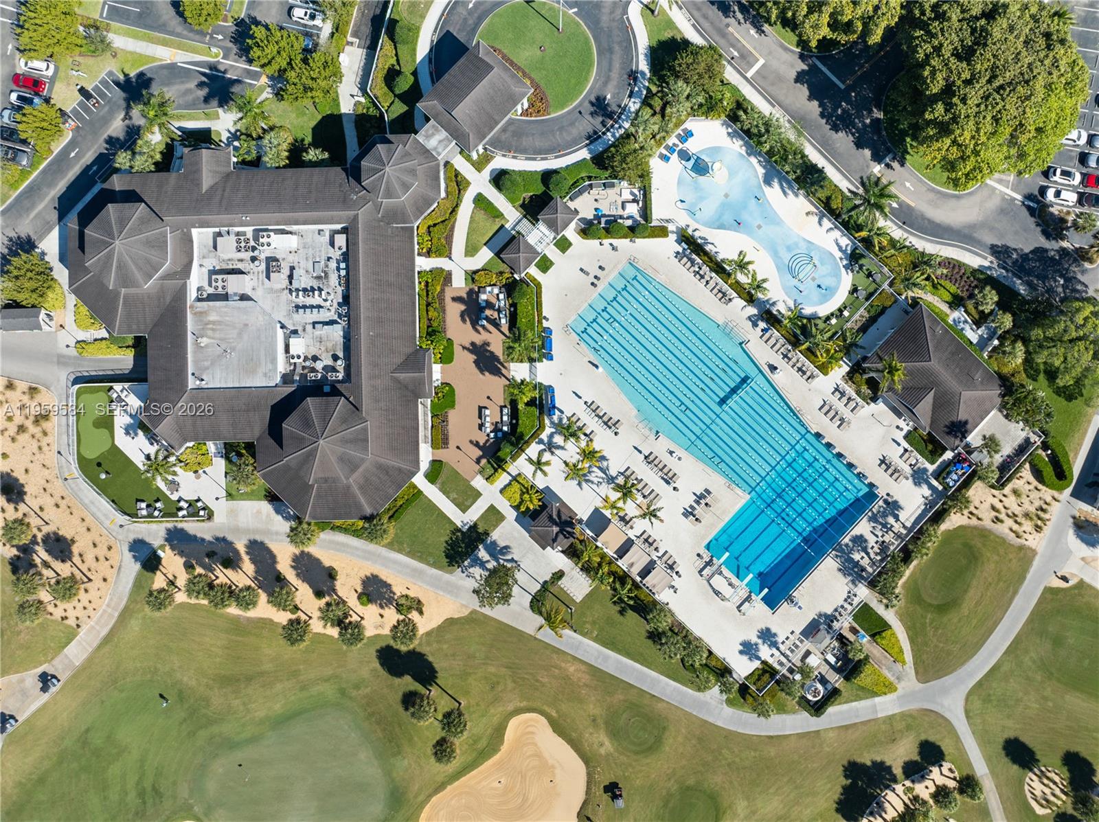 GOLF COURSE ADD TO VILLAG - Residential