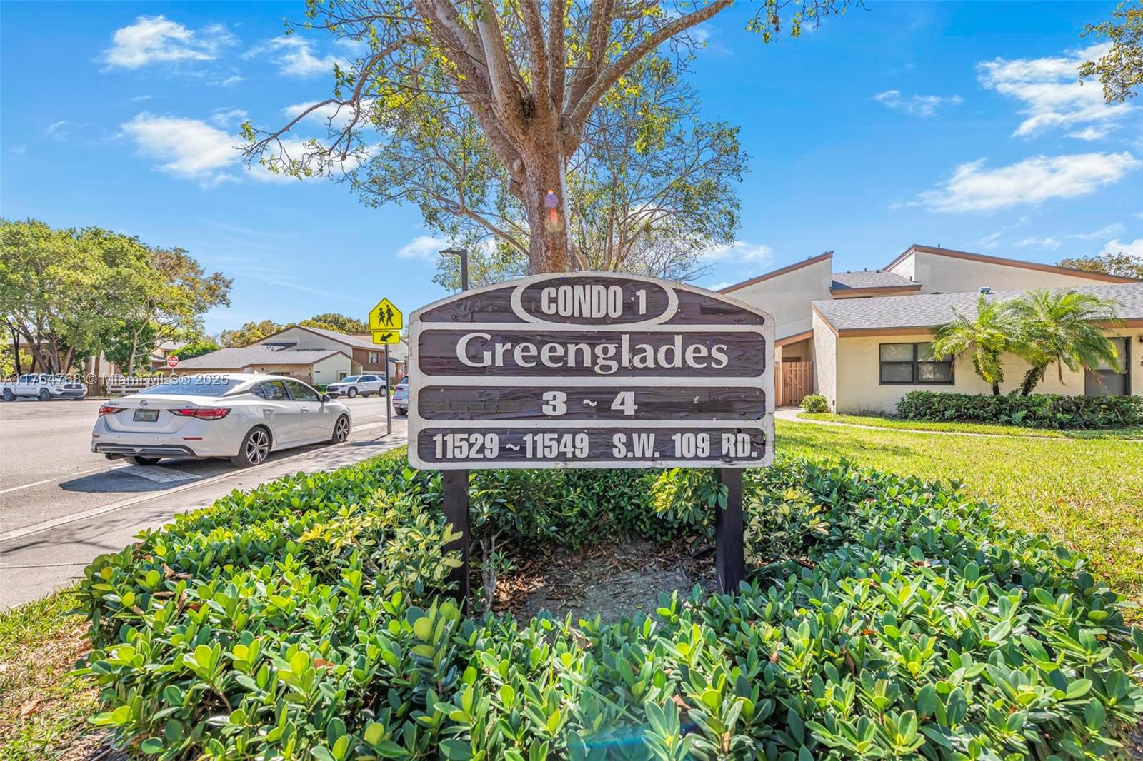 Property for Sale at 11533 Sw 109th Rd 21F, Miami, Broward County, Florida - Bedrooms: 3 
Bathrooms: 2  - $444,000