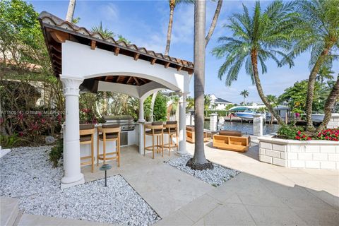 A home in Fort Lauderdale