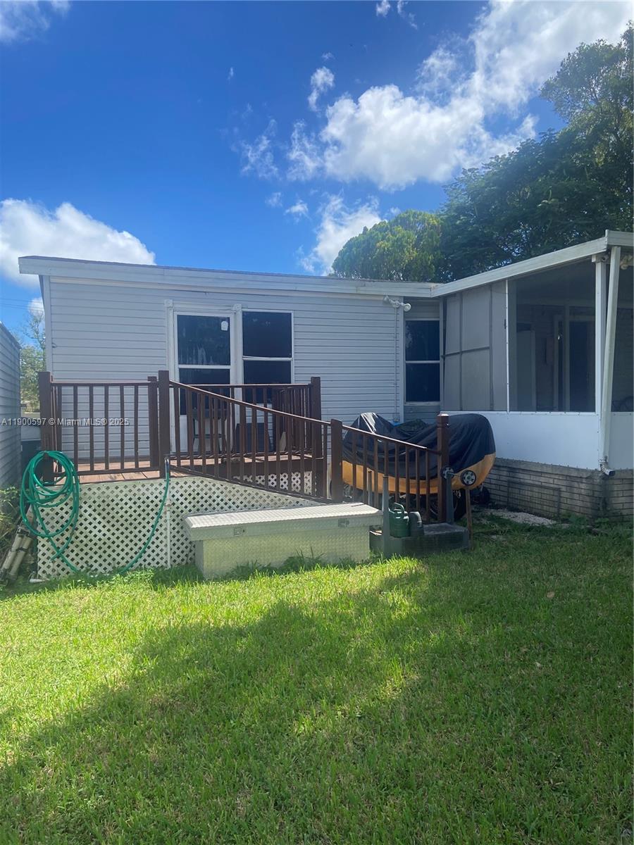 GOLDCOASTER MOBIL HOME - Residential