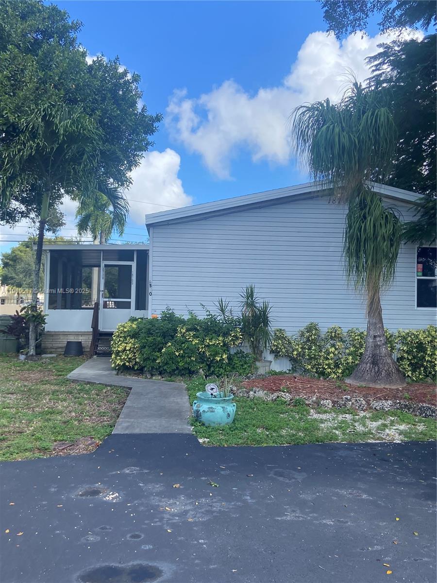 18705 SW 344th Terr Lot # 18705