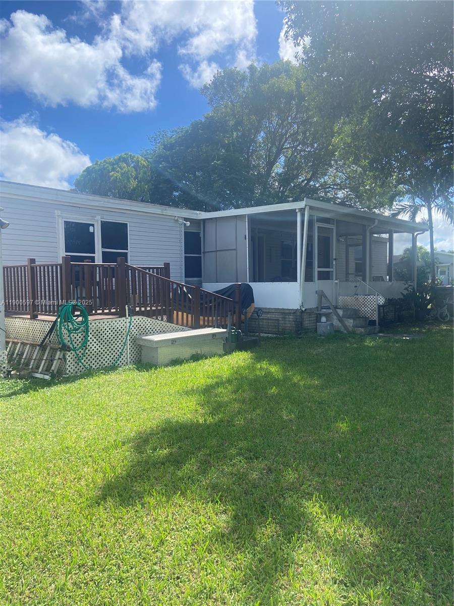 GOLDCOASTER MOBIL HOME - Residential