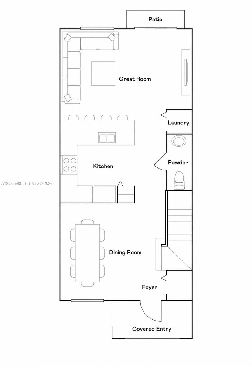 Keys Gate - Residential