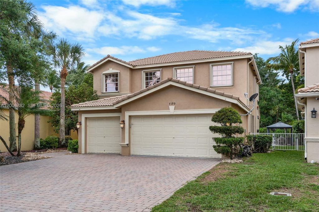 Photo of 7199 Via Leonardo, Lake Worth, FL 33467 (MLS # A12008782)
