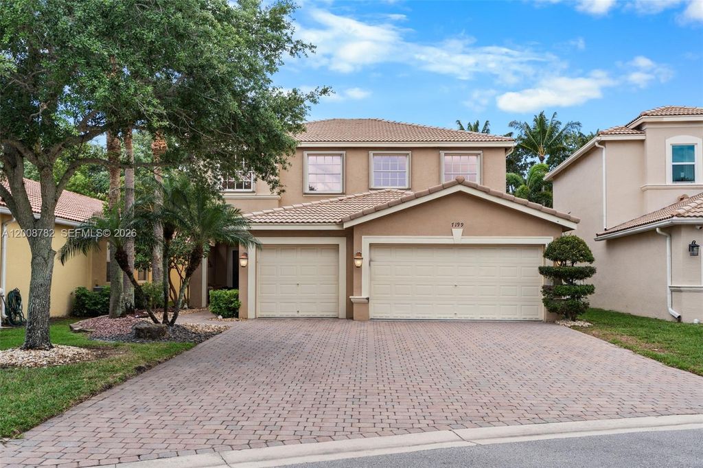 Photo of 7199 Via Leonardo, Lake Worth, FL 33467 (MLS # A12008782)