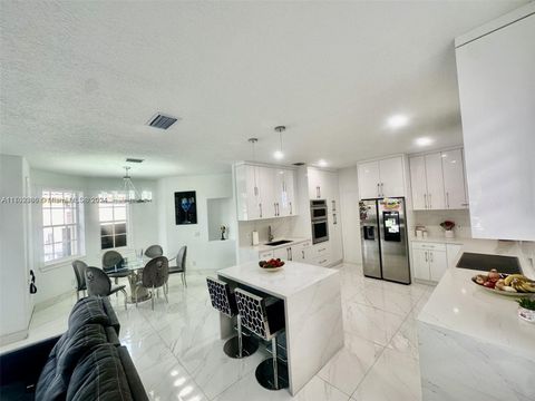 A home in Pembroke Pines