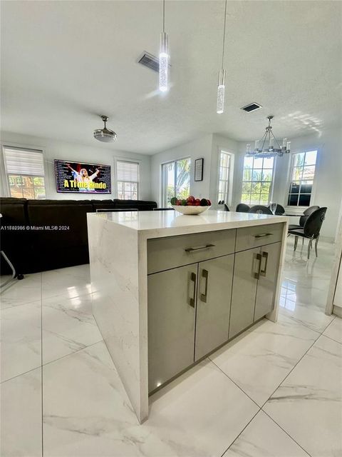 A home in Pembroke Pines