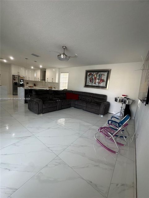 A home in Pembroke Pines