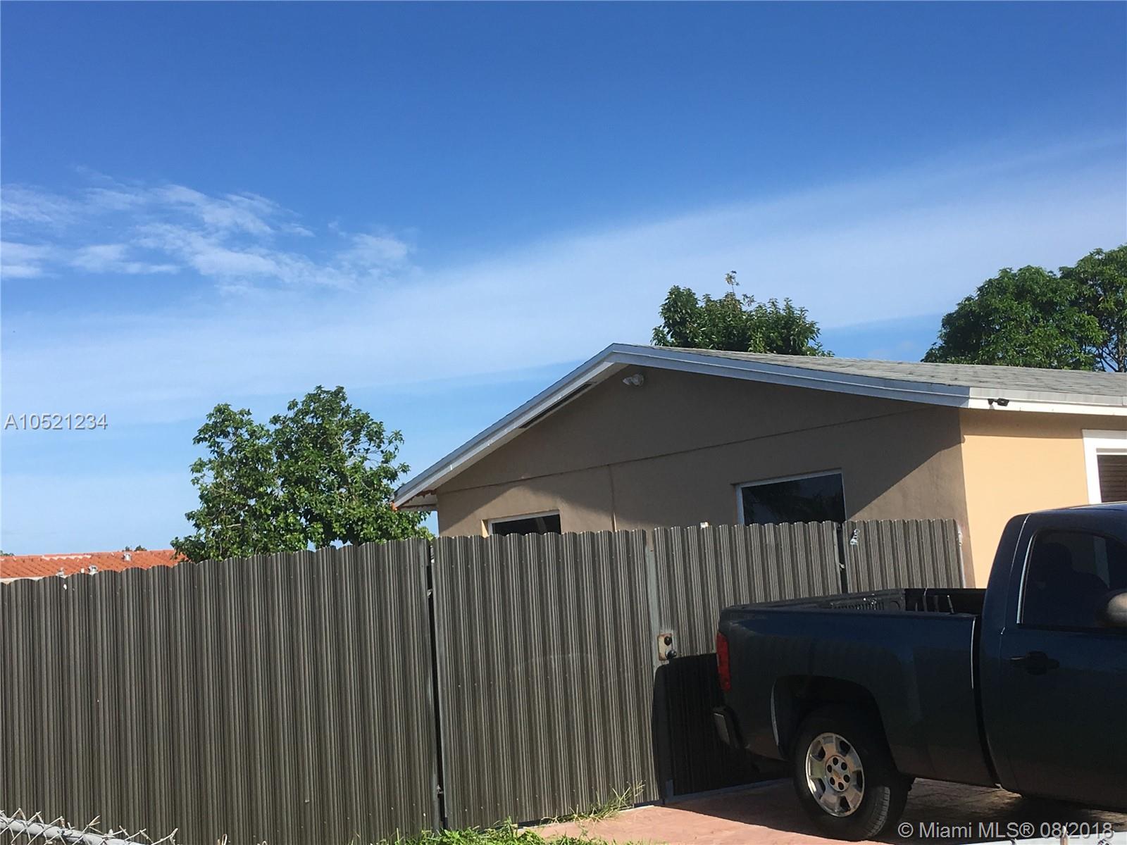 CAROL CITY GDNS 1ST ADDN - Residential