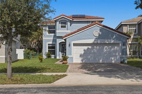 Photo of 2412 SW 164th Ave, Miramar, FL 33027 (MLS # A12058381)