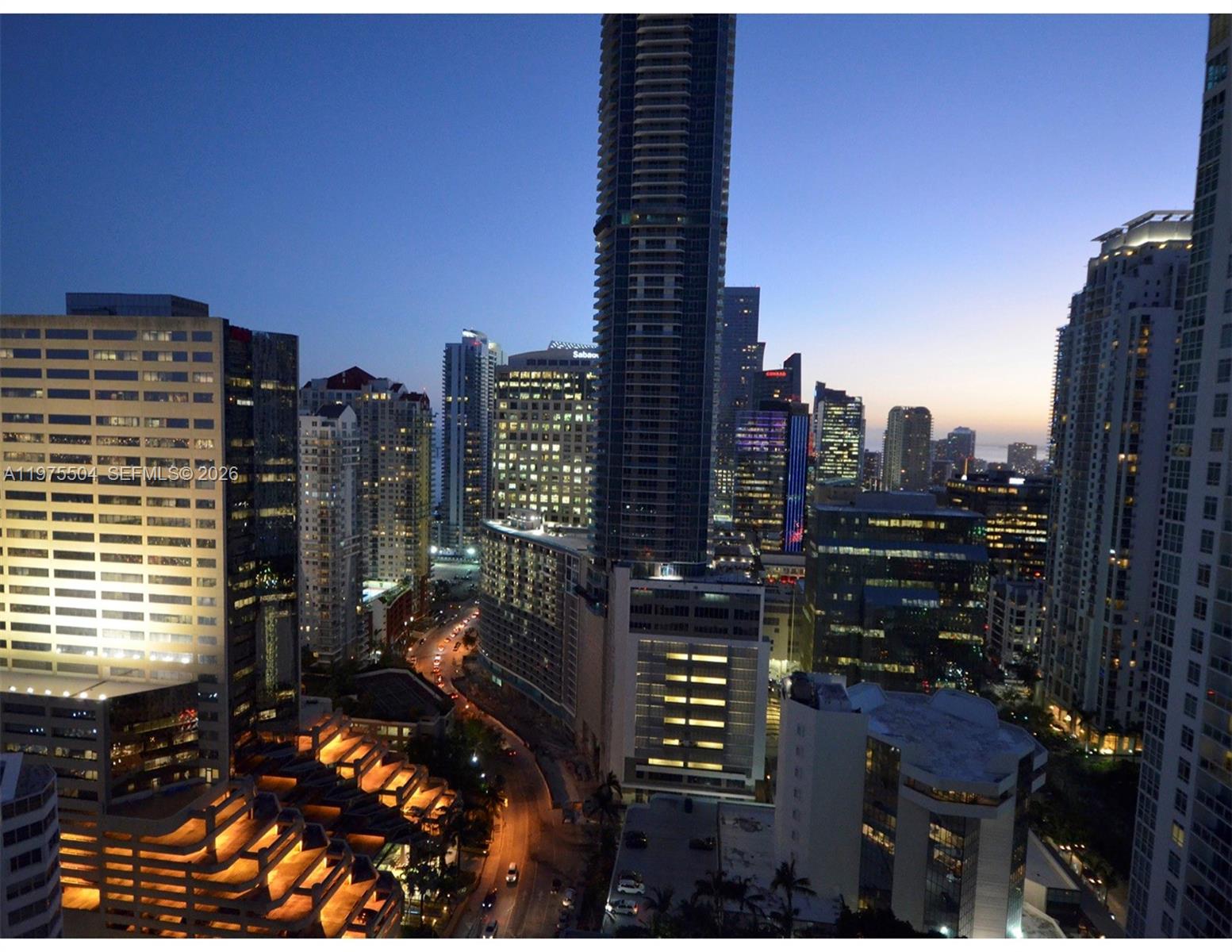 THE PLAZA 851 BRICKELL CO - Residential Lease