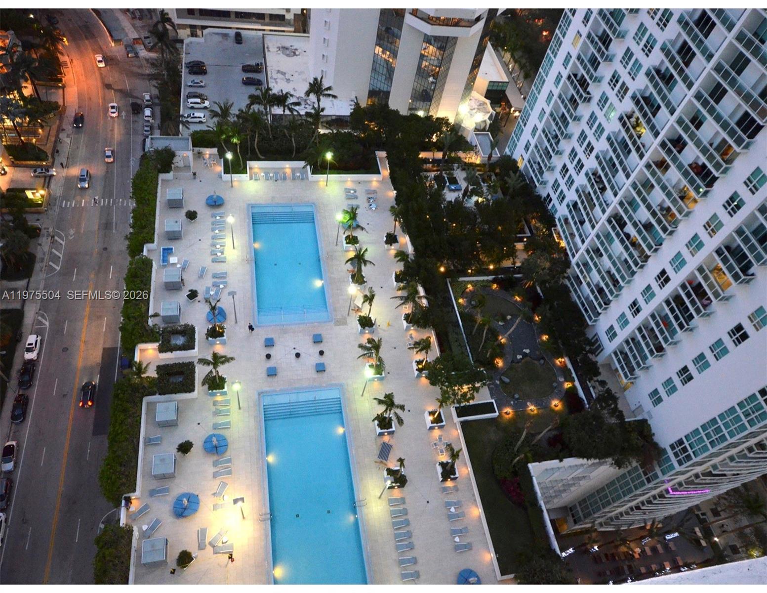 THE PLAZA 851 BRICKELL CO - Residential Lease