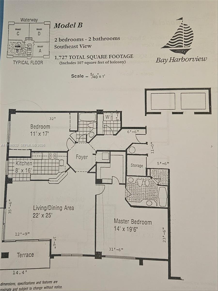 BAY HARBORVIEW CONDO - Residential