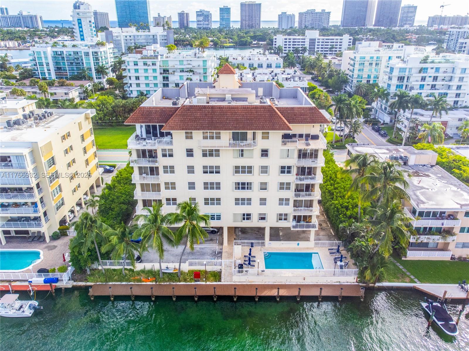 BAY HARBORVIEW CONDO - Residential