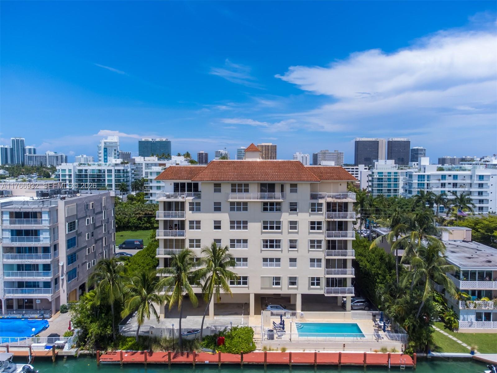 BAY HARBORVIEW CONDO - Residential