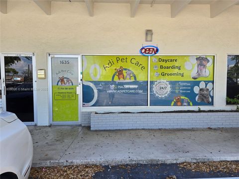 1635 S 21st AVE Hollywood FL 33020