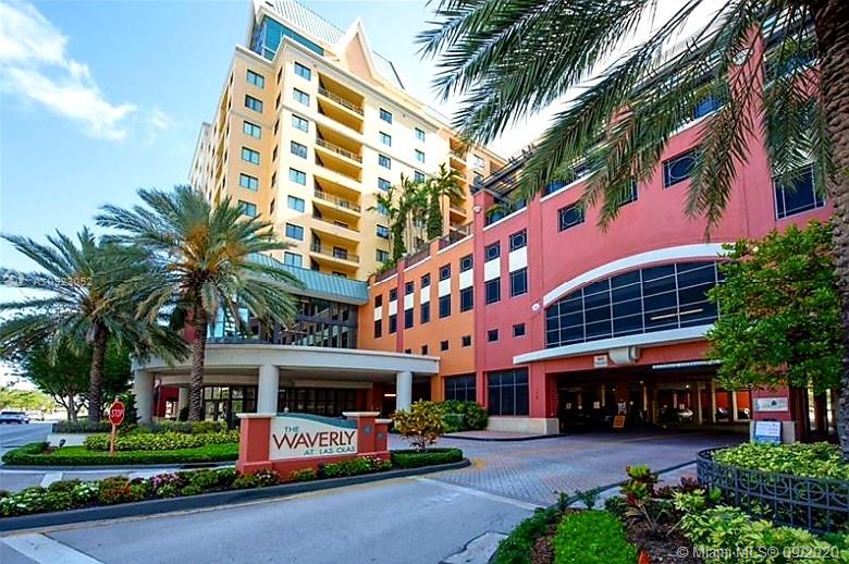 WAVERLY AT LAS OLAS CONDO - Residential