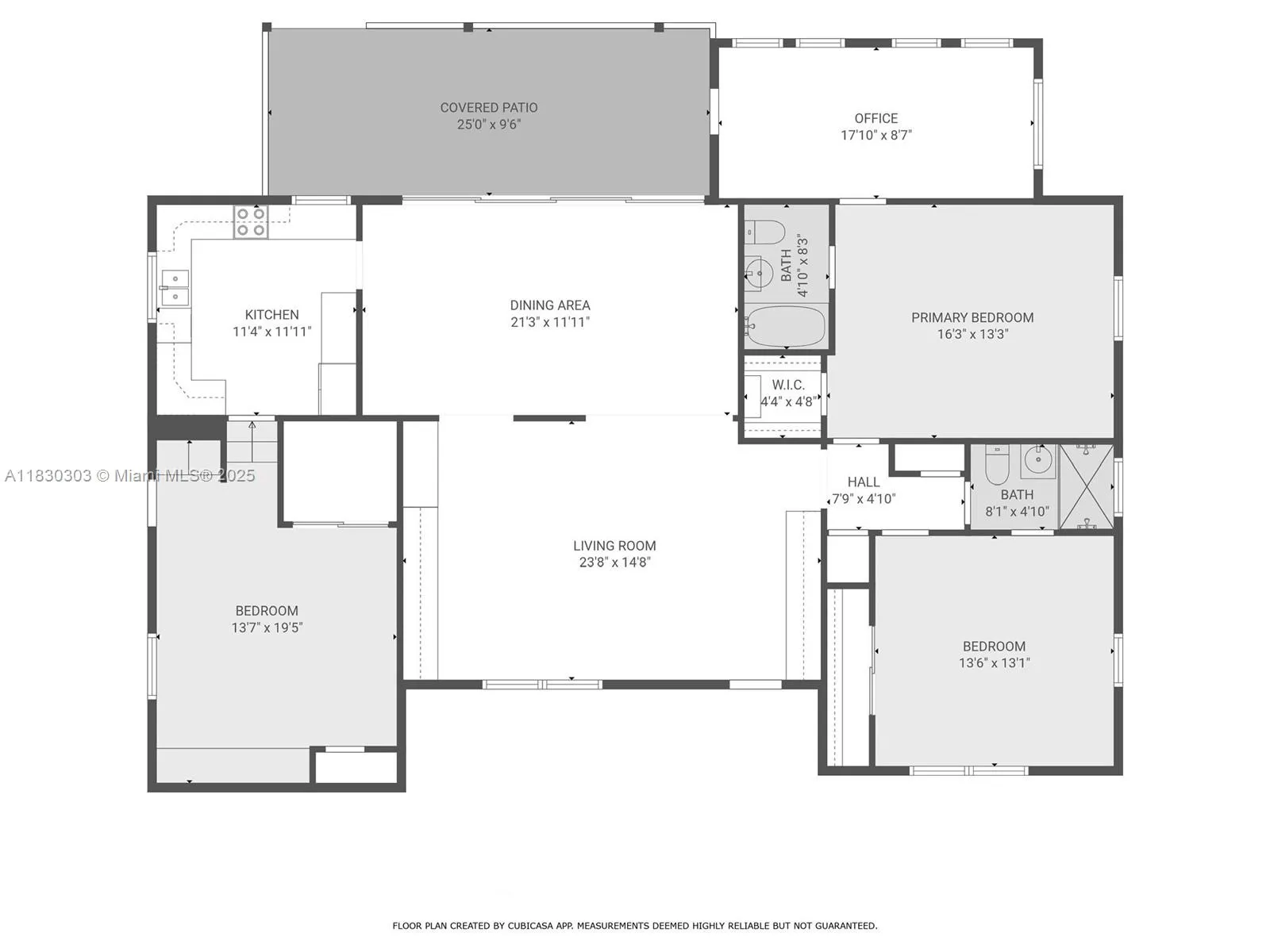 Coral Gables, Florida 33146, United States, 3 Bedrooms Bedrooms, ,2 BathroomsBathrooms,Residential,Active,160510
