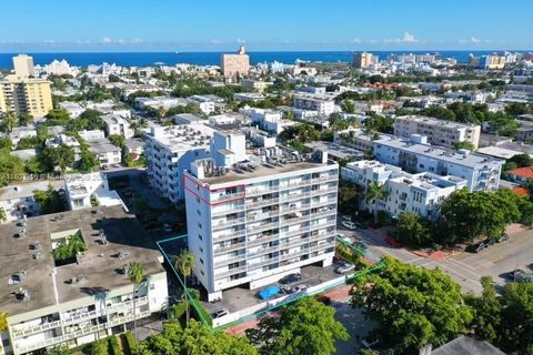 A home in Miami Beach