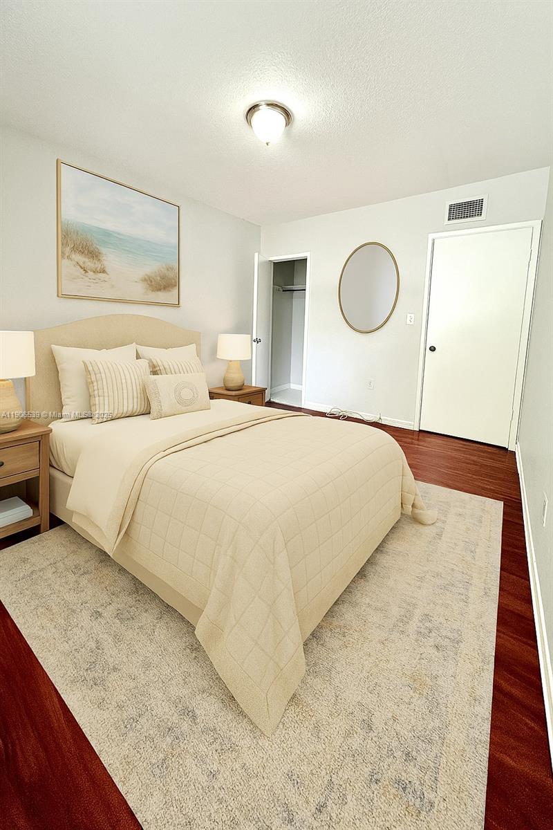 CORAL GARDENS CONDO BLDG - Residential Lease