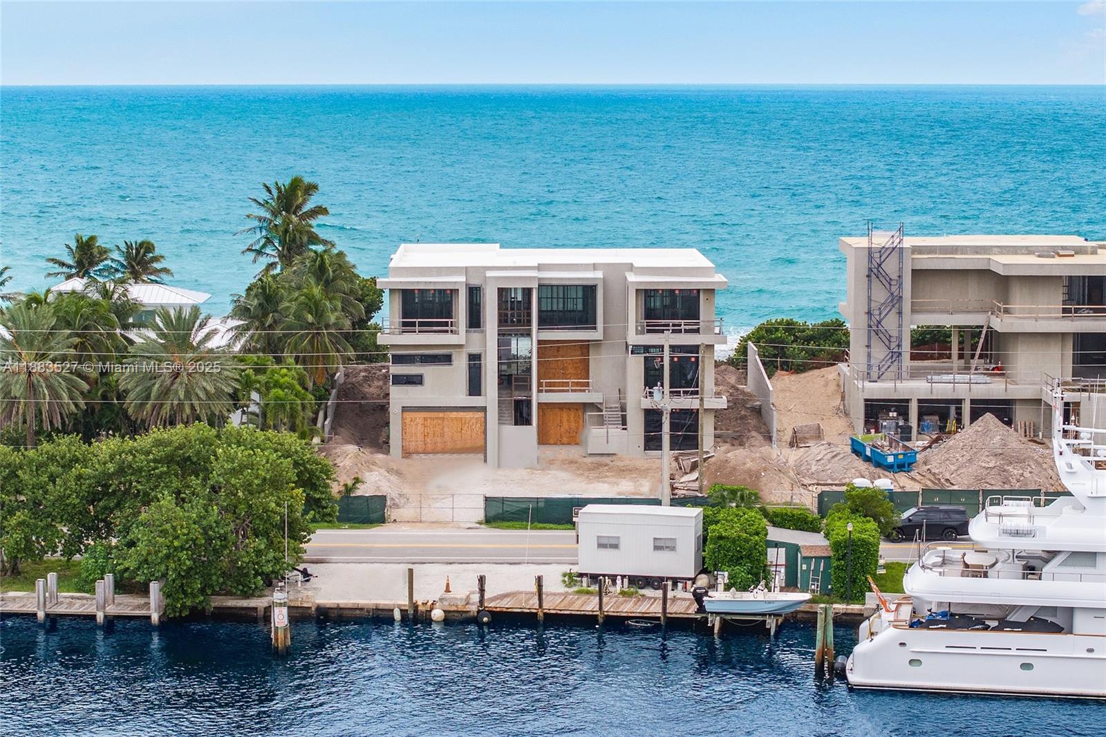 Hillsboro Mile - Residential