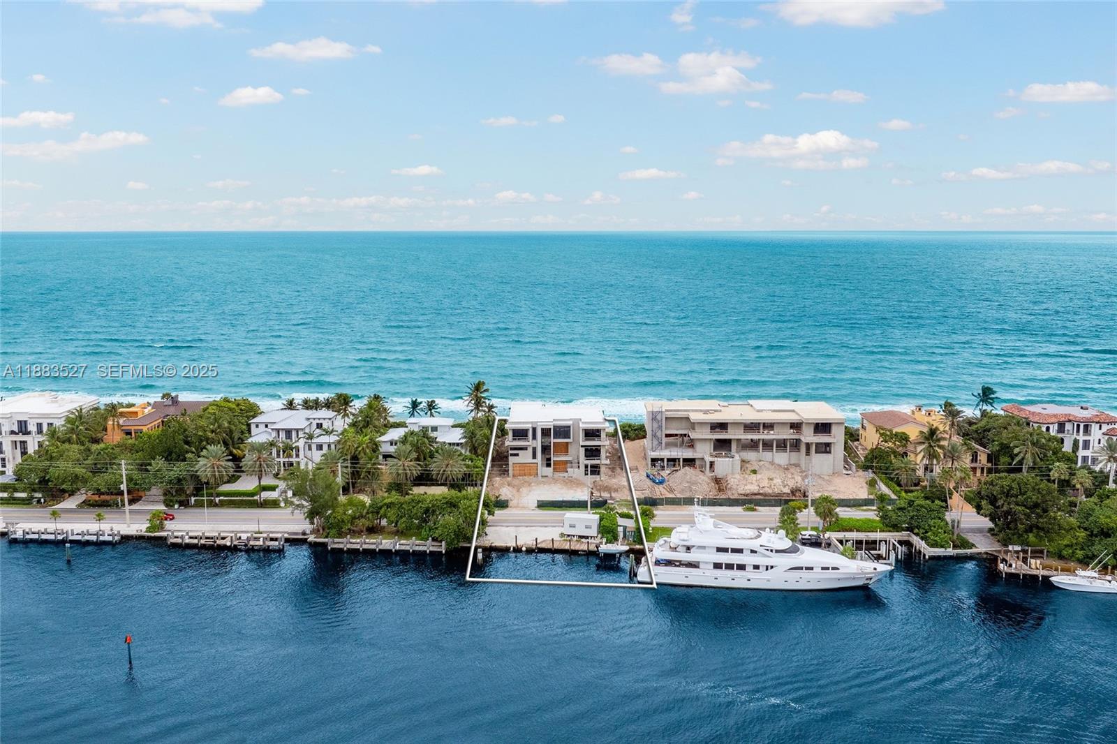 Hillsboro Mile - Residential