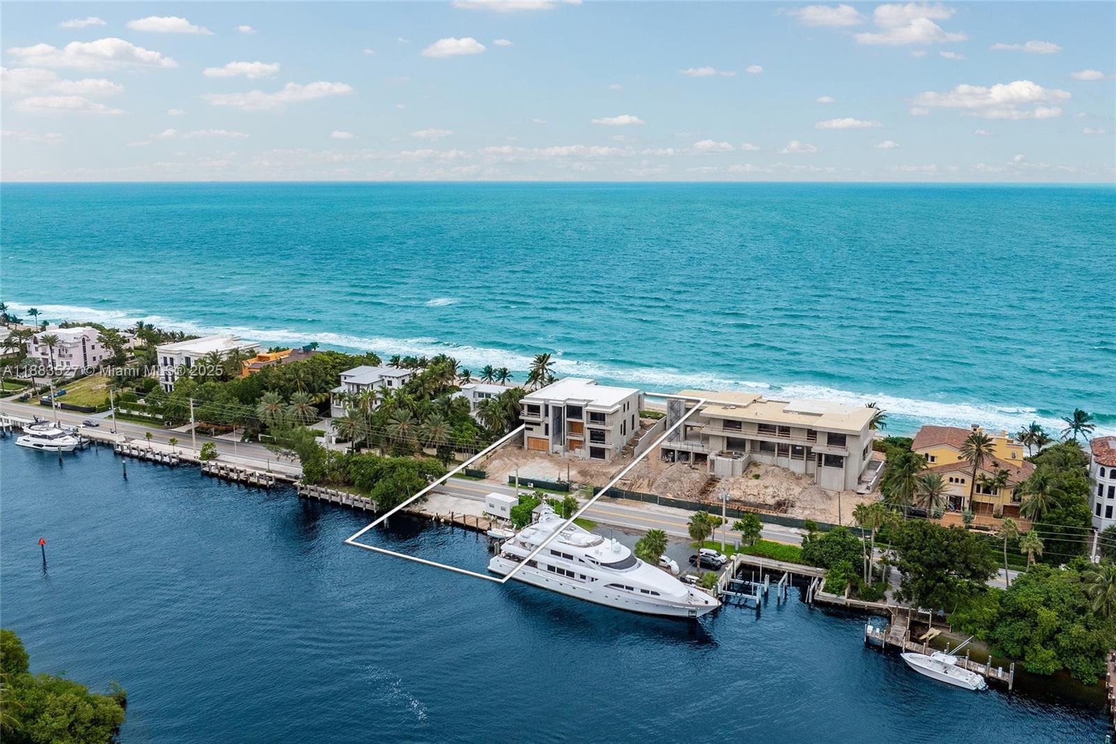 Hillsboro Mile - Residential