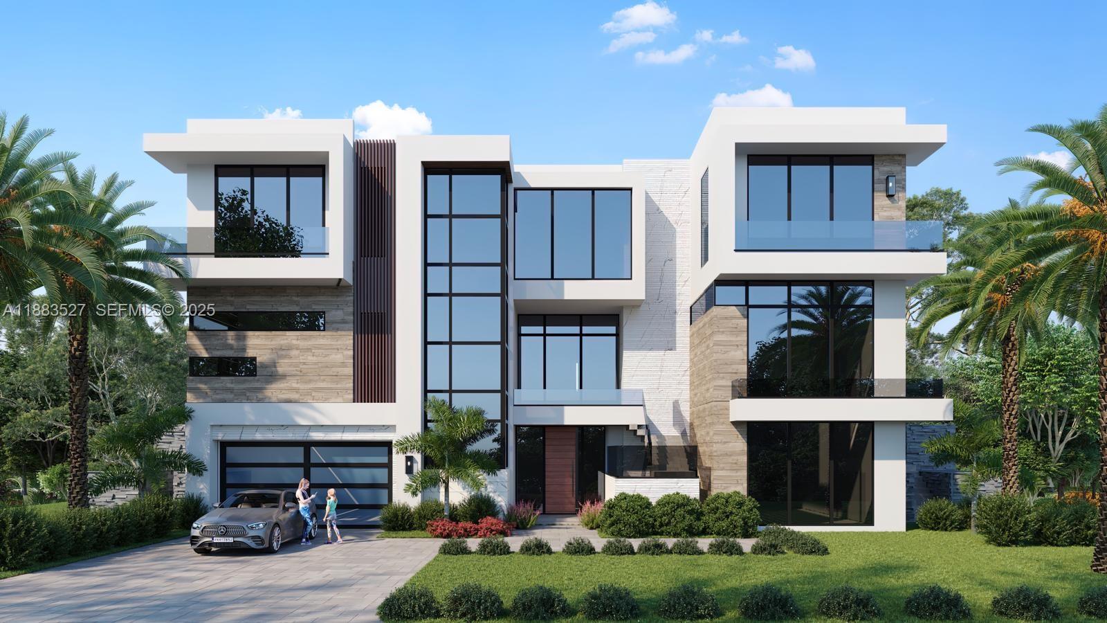 Hillsboro Mile - Residential