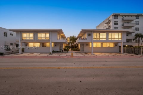 Photo of 8010 Tatum Waterway Dr #5, Miami Beach, FL 33141 (MLS # A12090342)