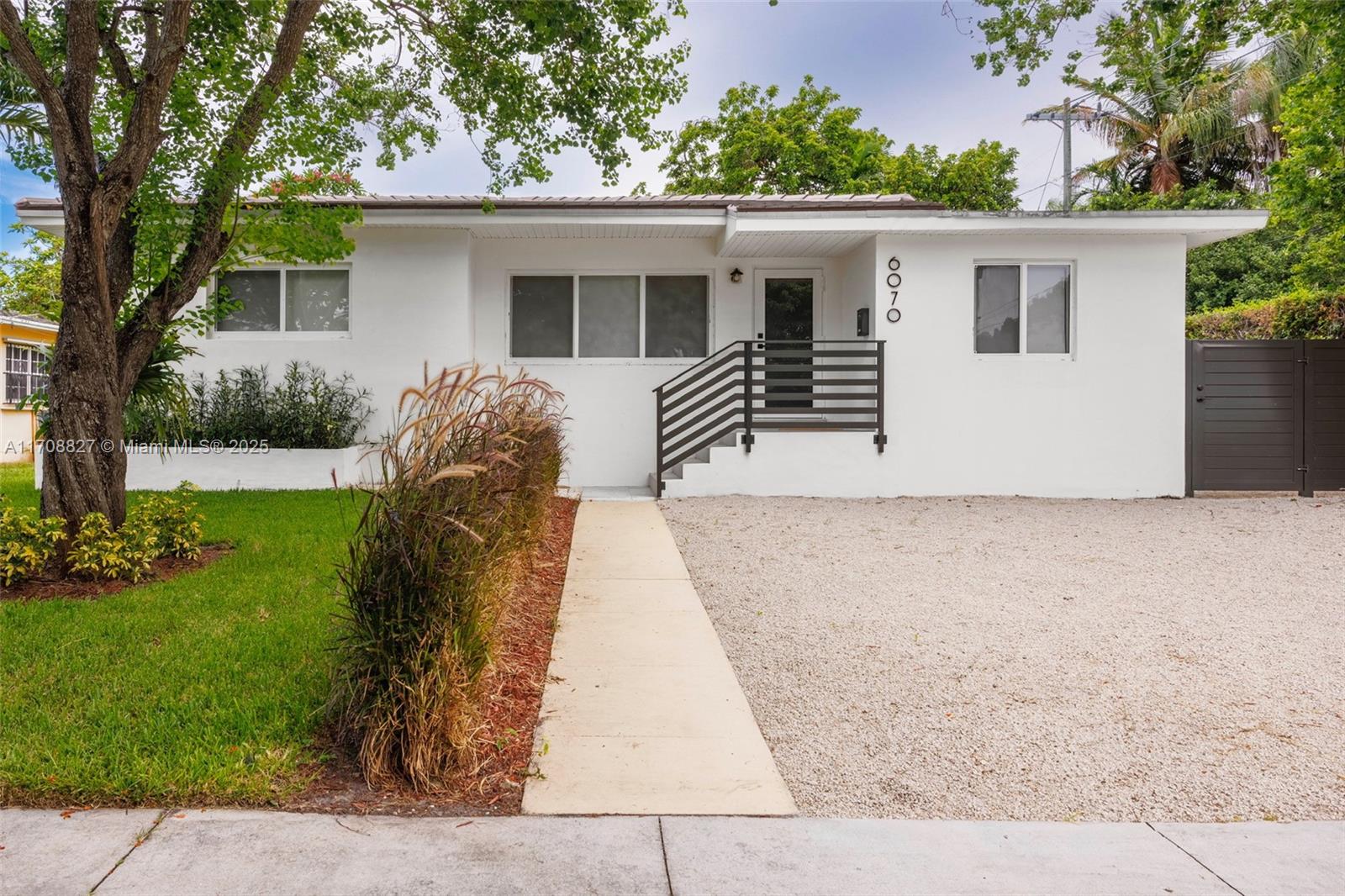 Beautifully updated 3-bedroom, 2.5-bathroom home offers a bright, open layout designed for both relaxation and entertaining. The modern kitchen features sleek cabinetry and KitchenAid appliances. Step outside to an expansive, well-maintained backyard—perfect for dining, lounging, or hosting guests, with ample room to add a pool or expand the home. Located just minutes from downtown South Miami and Coral Gables, with easy access to schools, parks, shopping, and dining, this home offers the ideal combination of comfort, style, and convenience