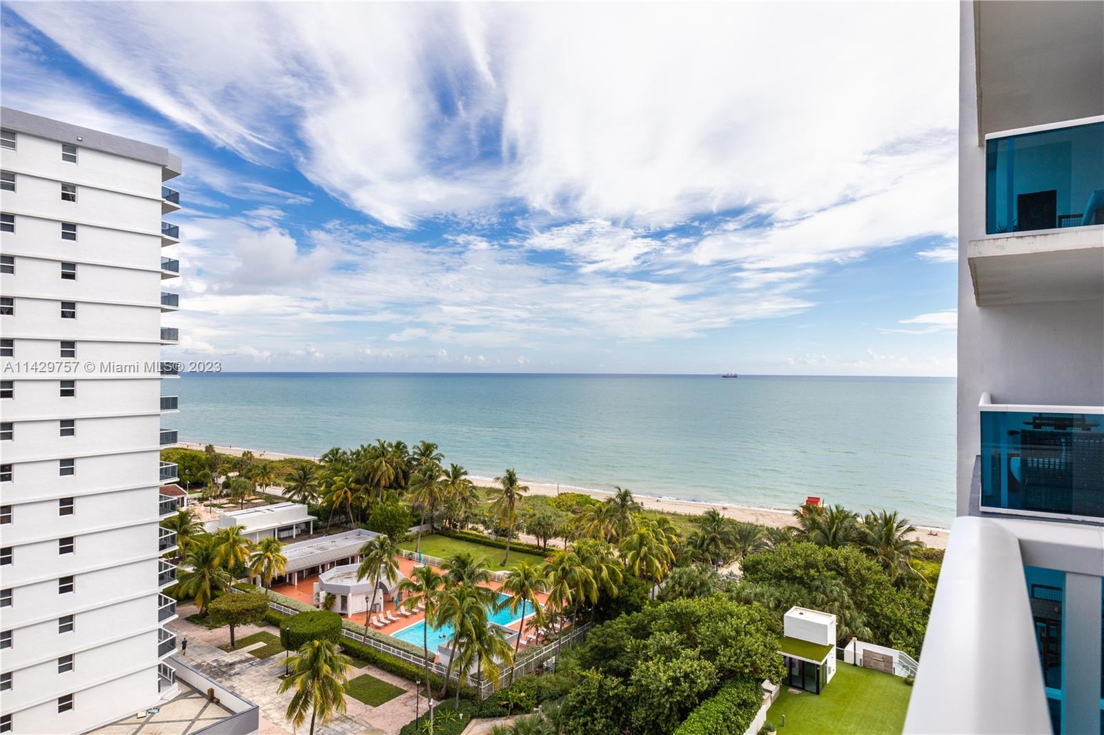 2399 COLLINS AVENUE - Residential Lease