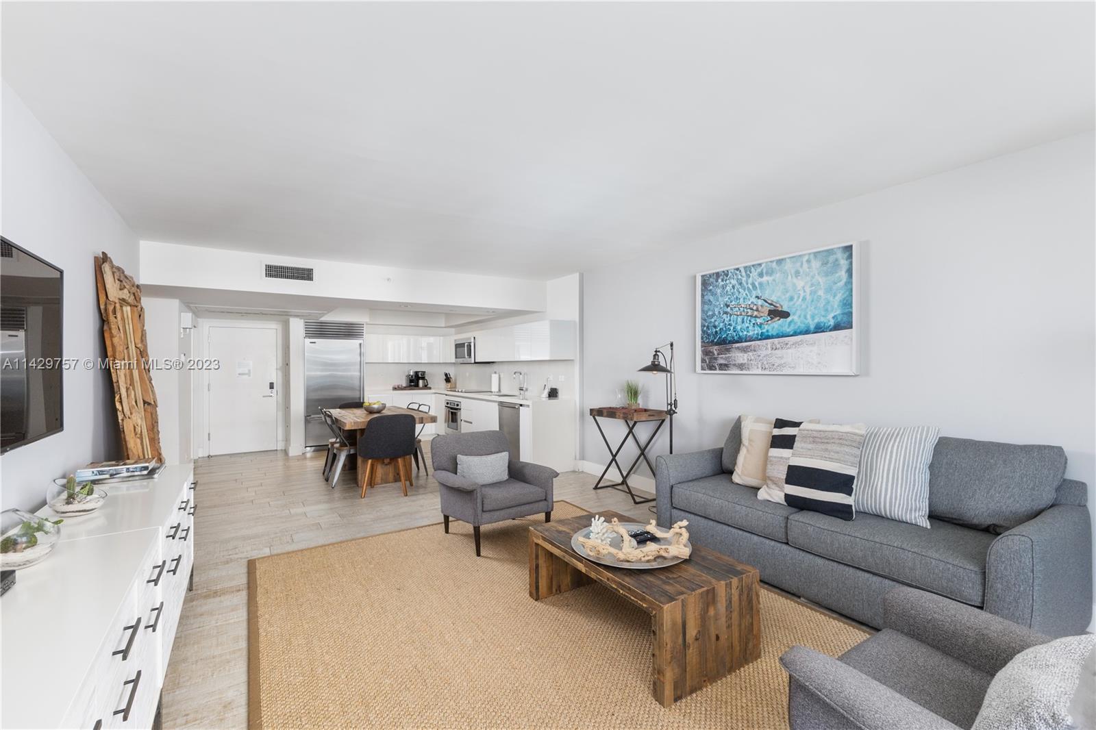 2399 COLLINS AVENUE - Residential Lease