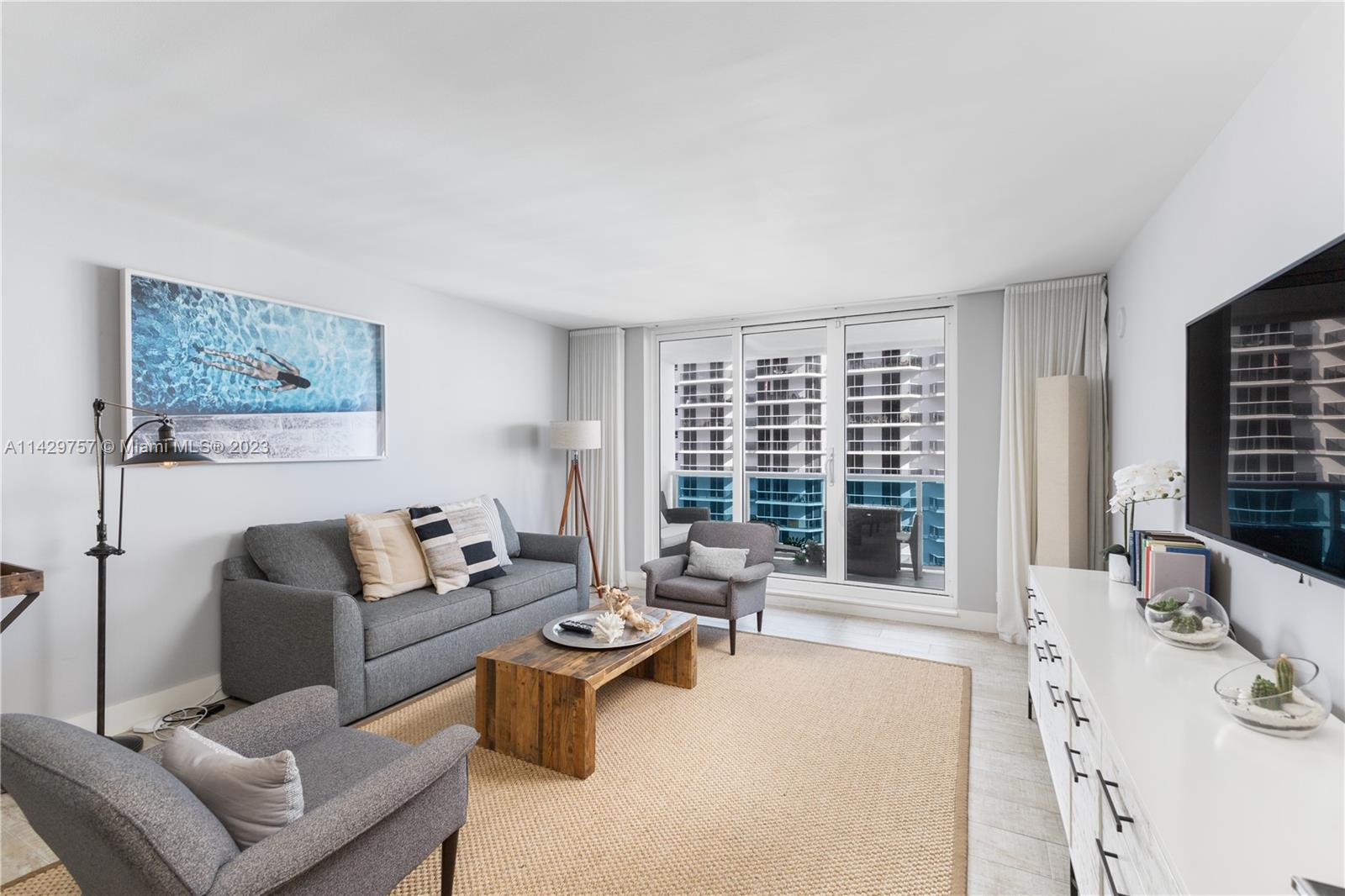 2399 COLLINS AVENUE - Residential Lease