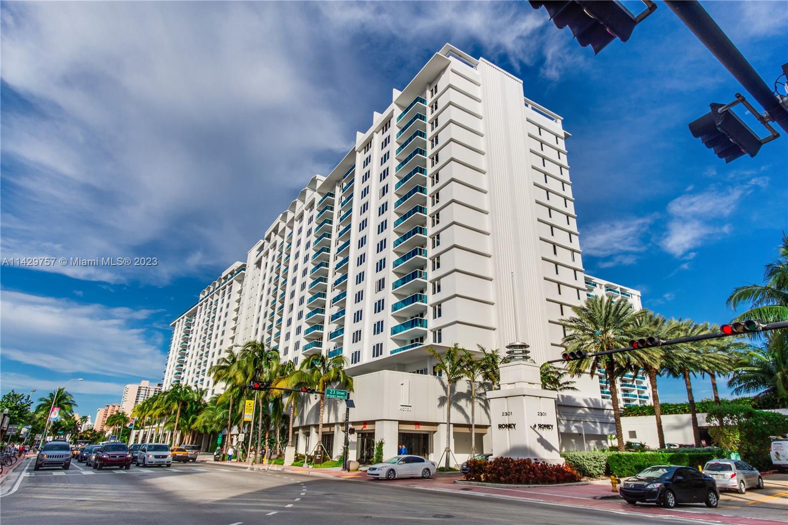 2399 COLLINS AVENUE - Residential Lease