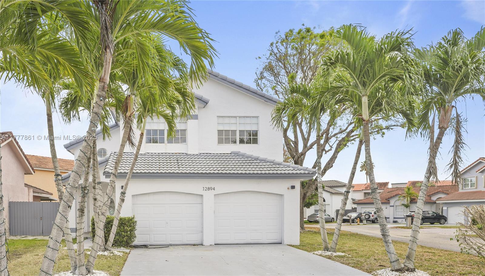 Property for Sale at 12894 Sw 60th Ter, Miami, Broward County, Florida - Bedrooms: 3 
Bathrooms: 3  - $799,000
