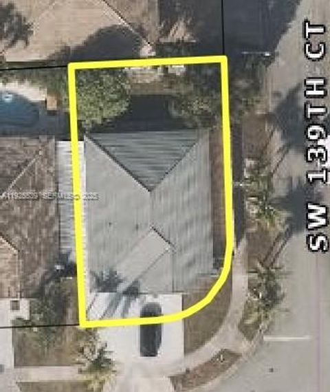 Photo of 13941 SW 13th St, Miami, FL 33184 (MLS # A11925539)