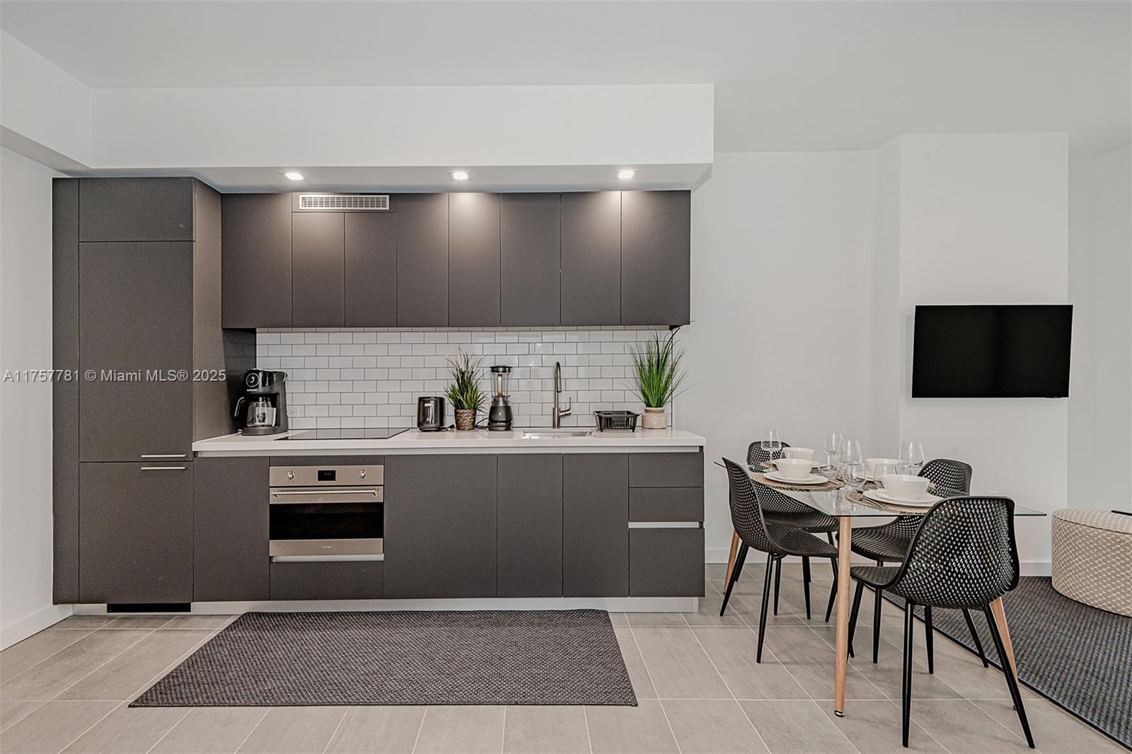 MAP OF MIAMI DADE CO. FL. - Residential