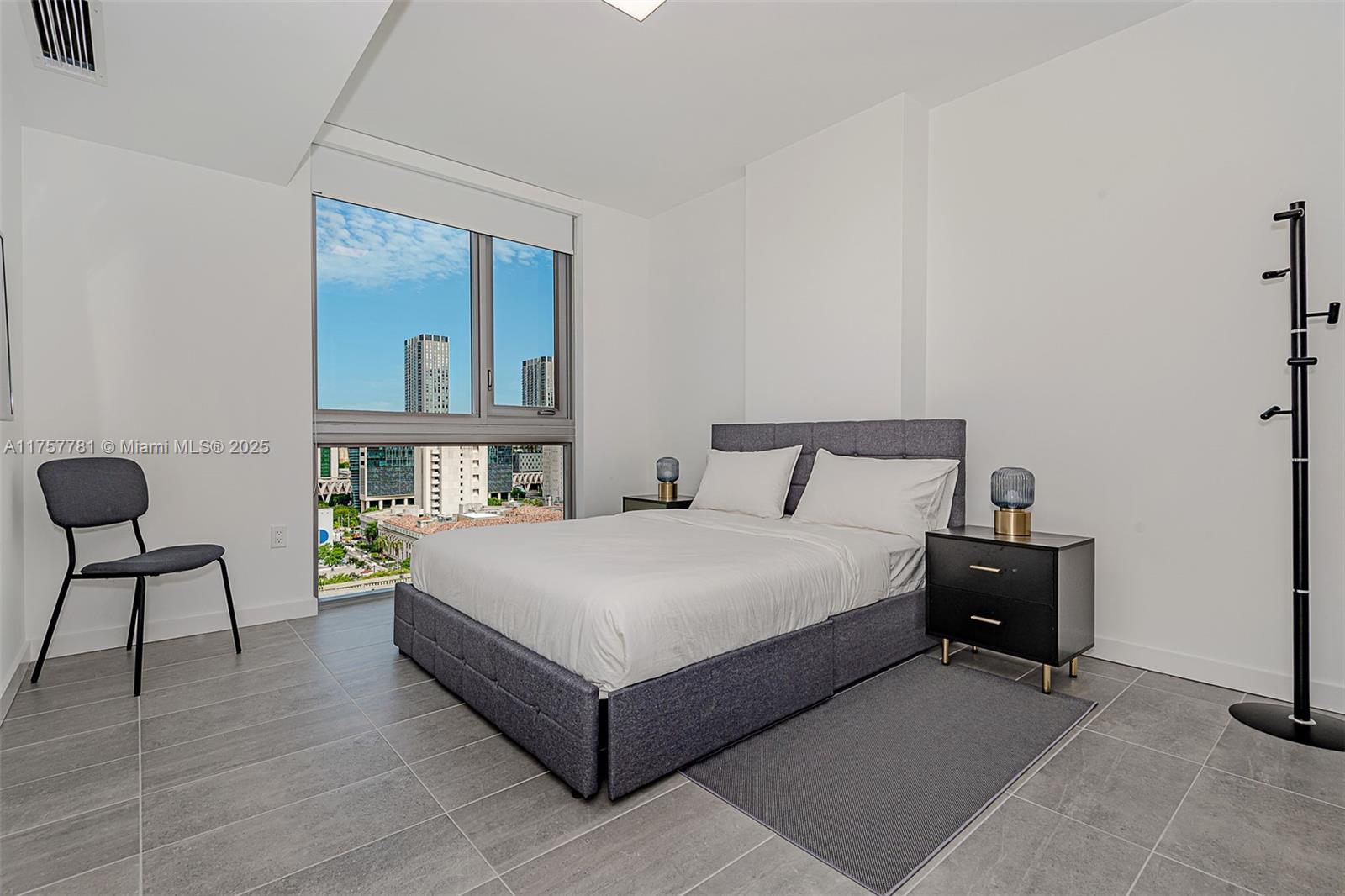 MAP OF MIAMI DADE CO. FL. - Residential