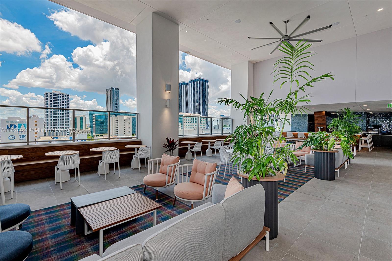 MAP OF MIAMI DADE CO. FL. - Residential