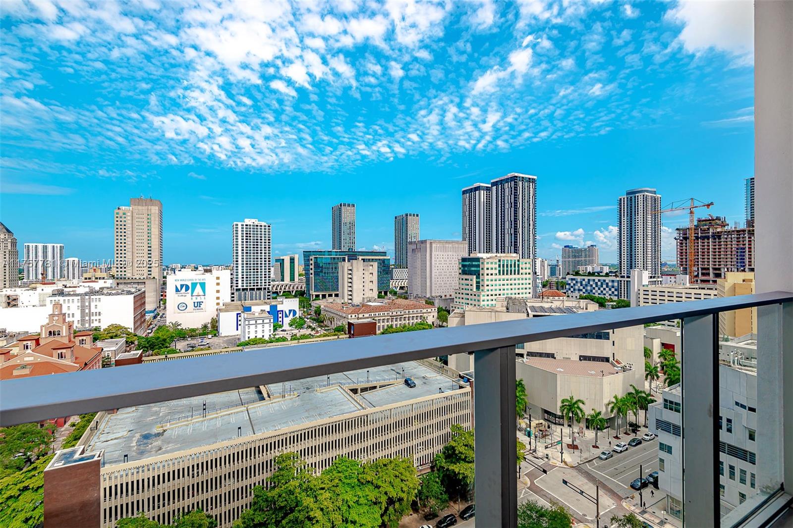 MAP OF MIAMI DADE CO. FL. - Residential