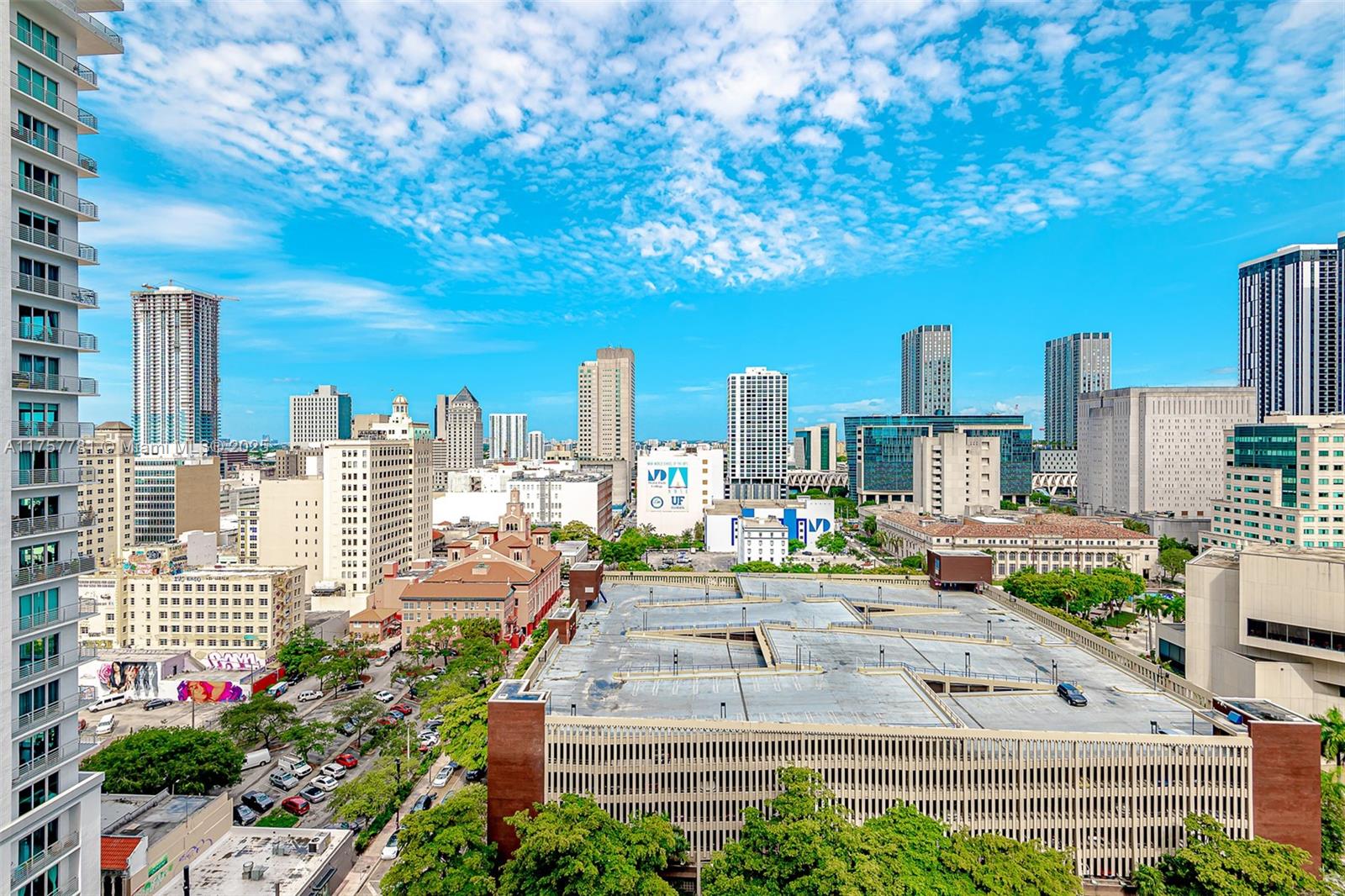 MAP OF MIAMI DADE CO. FL. - Residential