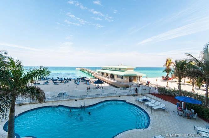 LA PERLA CONDO - Residential Lease