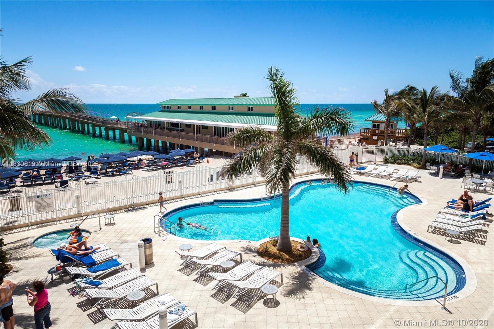 LA PERLA CONDO - Residential Lease