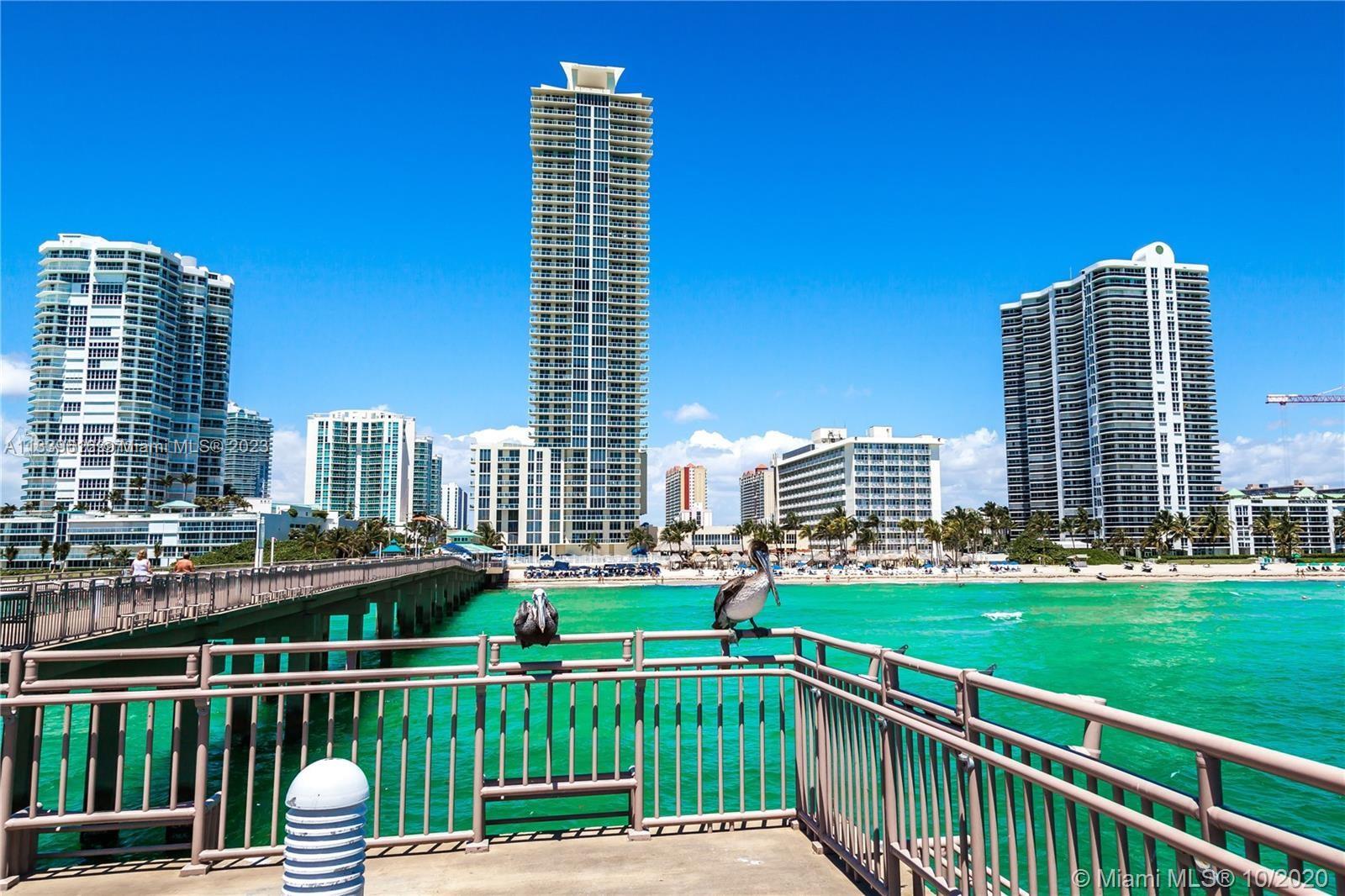 LA PERLA CONDO - Residential Lease