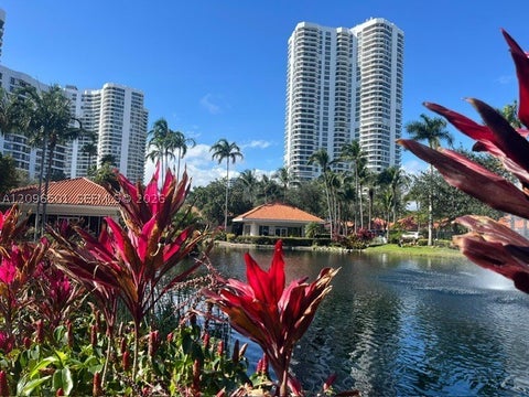 Photo of 3530 Mystic Pointe Dr #1803, Aventura, FL 33180 (MLS # A12096501)