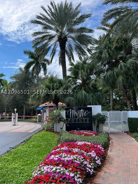 3530 Mystic Pointe Dr 1803