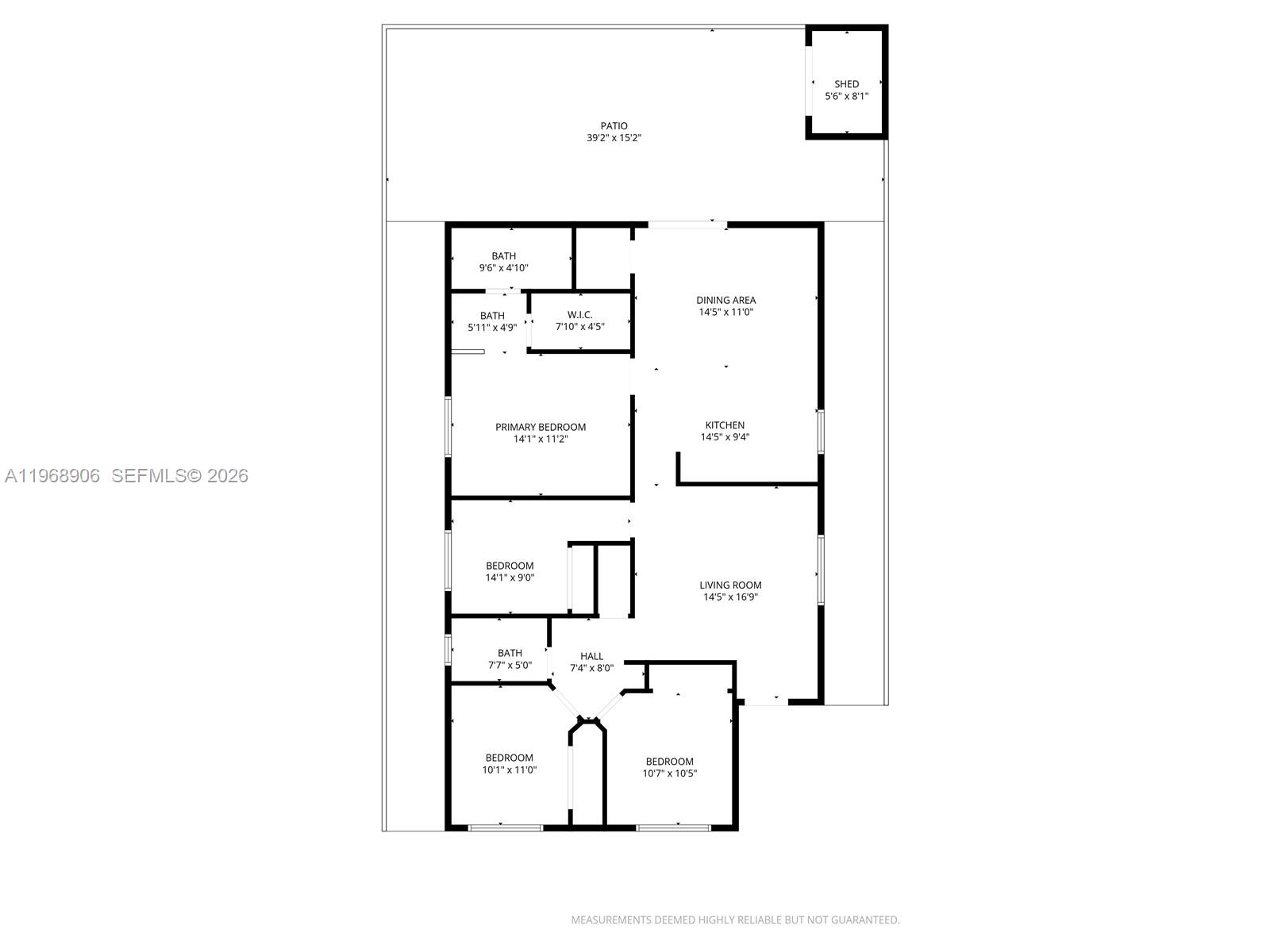 MELENA SUB - Residential