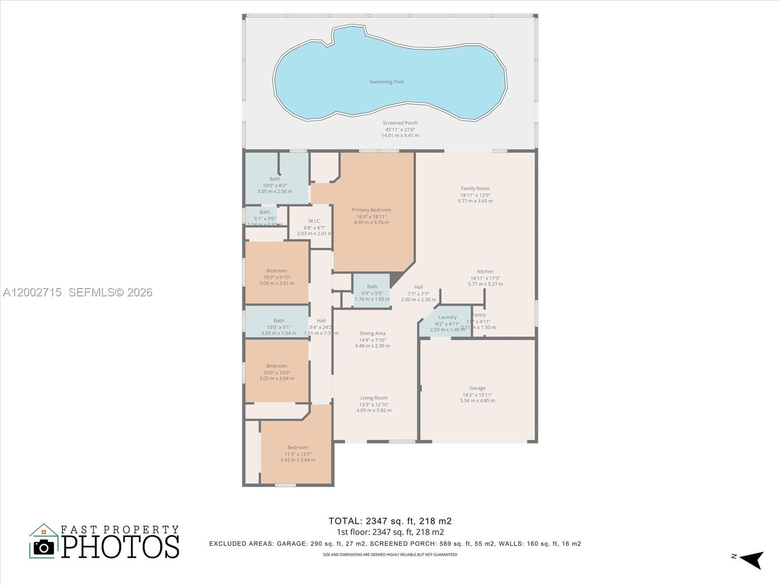 FLORIDIAN BAY ESTATES - Residential