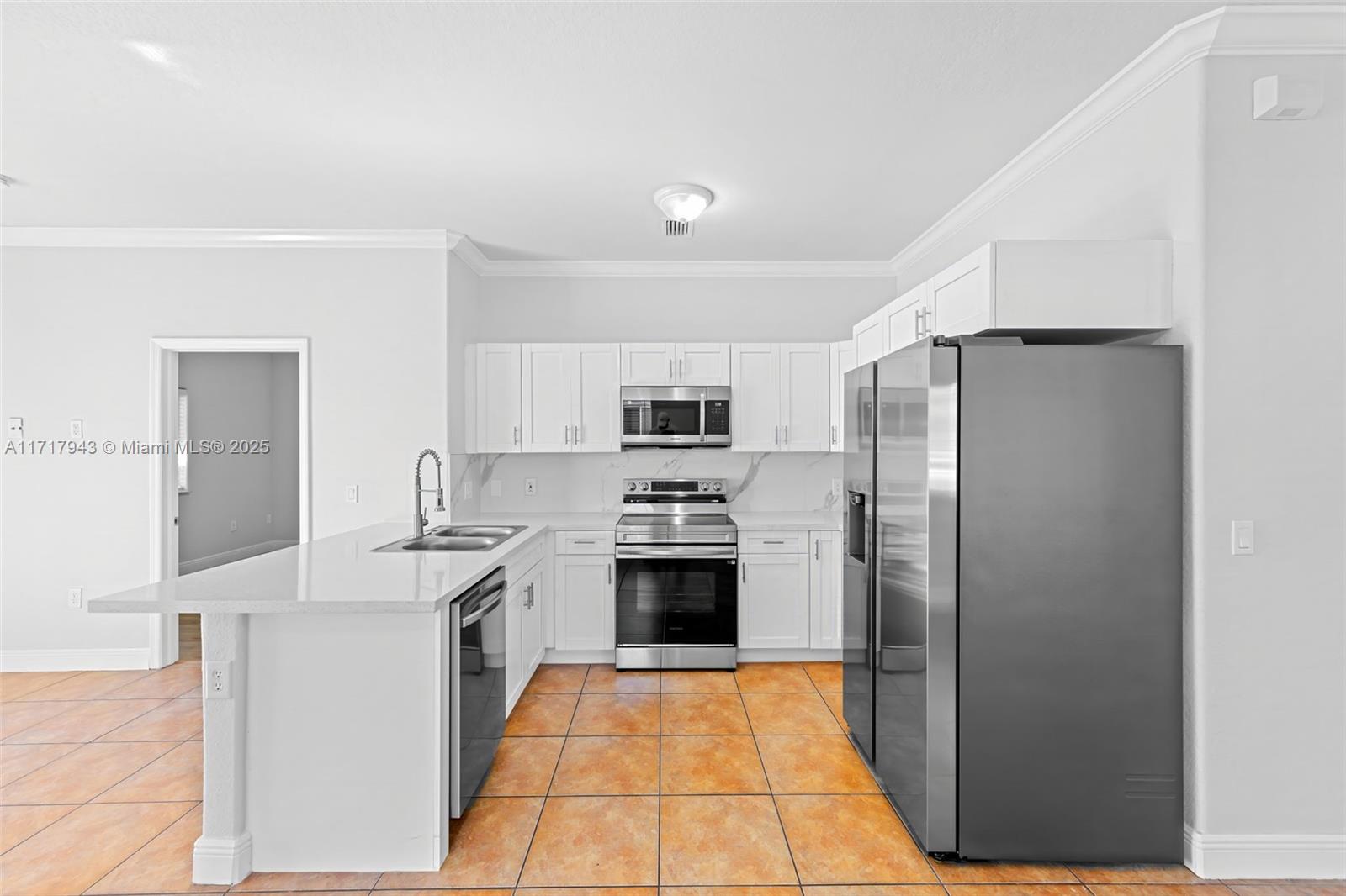 OLD BISCAYNE VILLAS CONDO - Residential