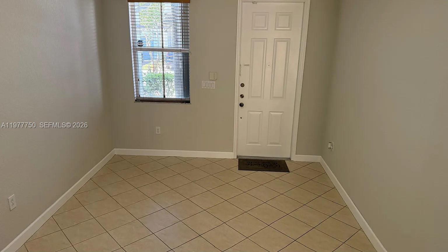 DORAL ISLES NORTH SEC TWO - Residential Lease